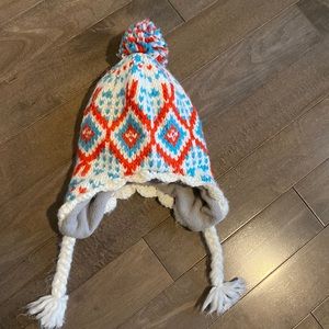 Lands’ End Kids Winter Hat